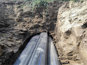 東北遼源施工現場